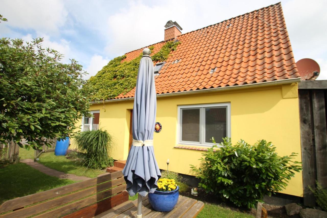 5085 - Haus Gross Villa Dahme  Bagian luar foto