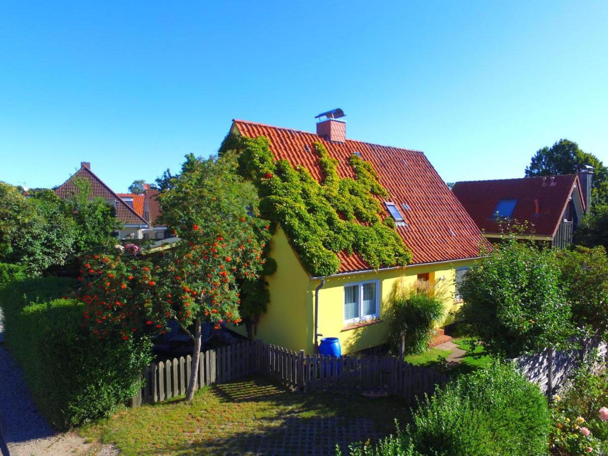 5085 - Haus Gross Villa Dahme  Bagian luar foto